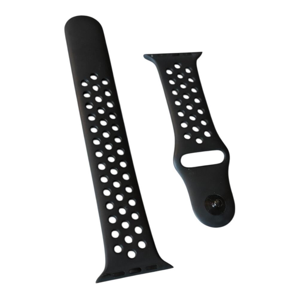 Nike Black Sport Watch Band